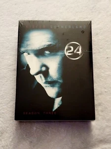 24 - Season 3 (DVD, 2009, 6-Disc Set) - Picture 1 of 2