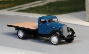 KIT de camión Chevy de 2 toneladas HO 1:87 Sylvan # V-195 - 1936 - Imagen 1 de 1