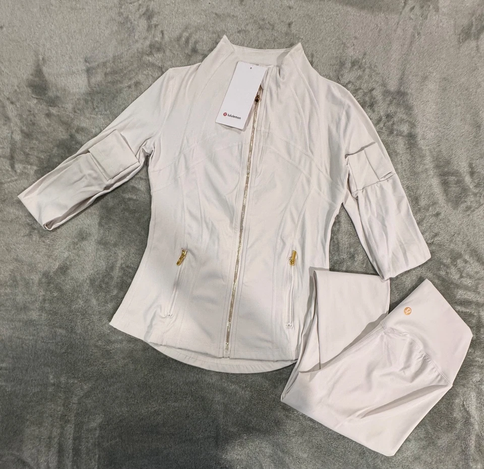 NWT 🏷️ NuLu Athletica Define Women’s 2-Piece Set – Makes the Perfect Gift🎁 - Image 1 of 1