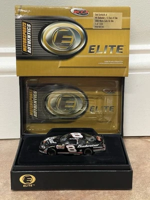 Dale Earnhardt Jr Bud 2006 3 días de vuelta a la pista Talladega Elite NASCAR 1/64 Foto 1 de 4