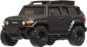 FAST FURIOUS Modello Auto TOYOTA FJ CRUISER 1:64 Hot Wheels HRT99 - Foto 1 di 6