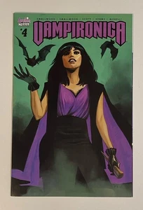 Vampironica #4 - Variante Fiona Staples (ARCHIE COMICS) 2018 - Foto 1 di 2
