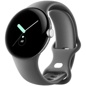 Google Pixel Watch (41mm, WiFi + LTE) 1.2" Health + Fitness Smartwatch GWT9R - Picture 1 of 9