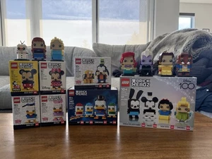 LEGO Disney Brickheadz - Picture 1 of 1