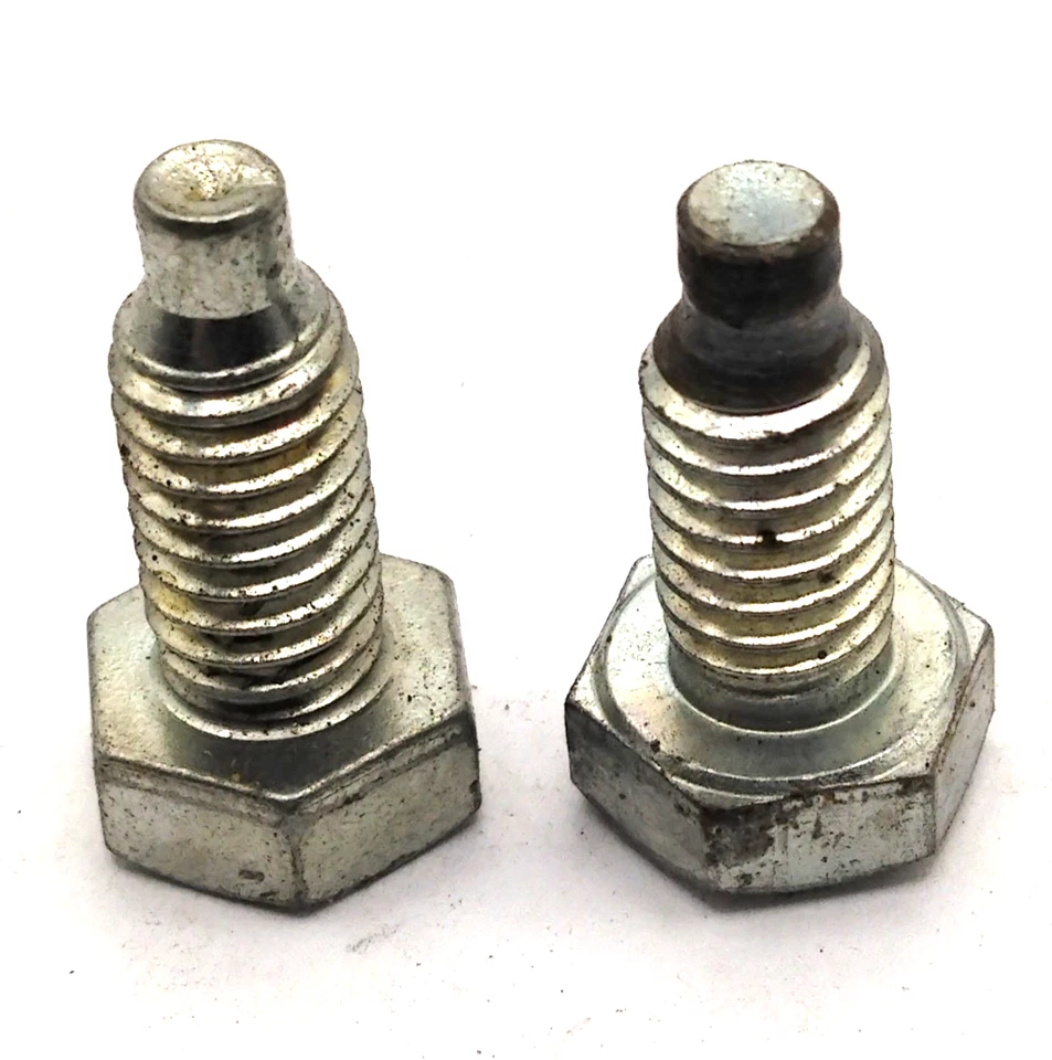 Juego de tornillos de disco Dixon ZTR 3279,539115599 con cabeza hexagonal - NOS - Lote de 2 Foto 1 de 1