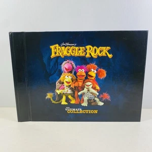 Fraggle Rock The Ultimate Collection DVD Complete Series 1-4 + Animated - Picture 1 of 16