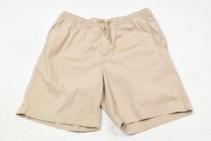 Patagonia Nomander Volley Shorts Mens Medium Beige Khaki Drawstring Slim Fit - Picture 1 of 13