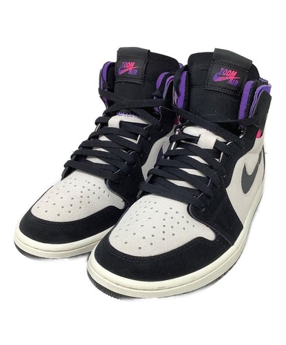 NIKE Paris Saint Germain sneakers alte nero x beige taglia 27