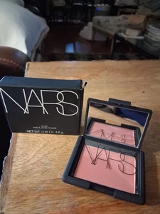 NARS Blush Orgasm - Peachy Pink with Golden Shimmer NIB 2017 formula - Picture 1 of 6