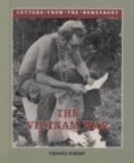 LETTERS FROM THE HOMEFRONT: THE VIETNAM WAR By Virginia Schomp *Mint Condition* - Image 1 of 1