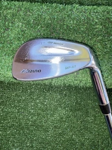 Mizuno MP-67 Grain Flow Forged PW Pitching Wedge Stiff Flex Steel Shaft RH 36.25 - Picture 1 of 13