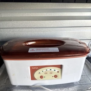 GiGi Paraffin Bath Wax Warmer  Digital Temp Control Large Salon - Picture 1 of 11