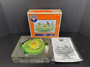 Lionel 6-14210 Pony Ride animated trackside accessory EX - Picture 1 of 7