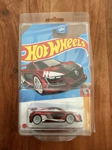 Hot Wheels Renault Sport R.S 01 Super Treasure Hunt mit Protector - Bild 1 von 4