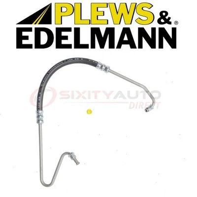 Edelmann Power Steering Pressure Line Hose for 1977-1979 Oldsmobile Omega - mw Foto 1 de 4