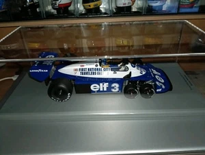 tyrrell p34 1/18 Sparks - Foto 1 di 11