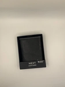 Next Leder Geldbörse Kartenschutz Brandneu mit Etikett portofrei - Bild 1 von 10