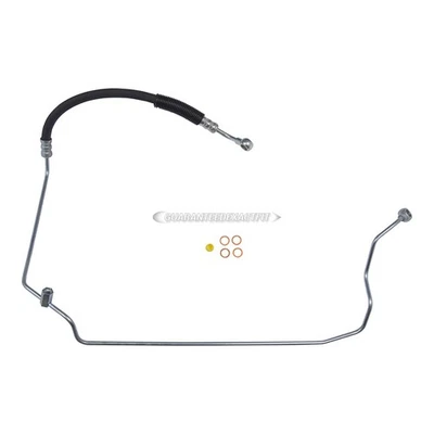 Manguera de presión de dirección asistida Edelmann TCP para GMC Savana 3500 1997 1998 Foto 1 de 3