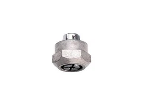 Metabo Collet 6 mm with flange nut (hexagon), OFE/GS (631945000) - Picture 1 of 1