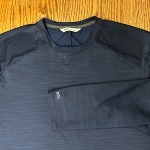 DSG Herren Oberteil Größe XL Sport Sport Langarm Freizeit T-Shirt - Bild 1 von 10