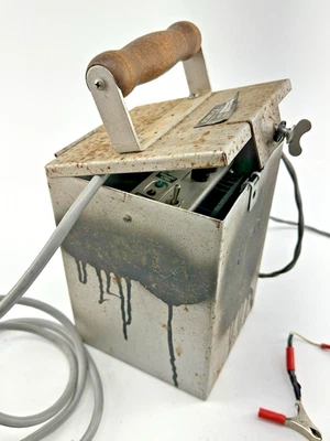 Cargador de furgón Starlite de colección SRR ICCR, raro Foto 1 de 4