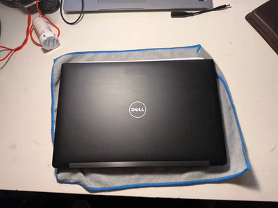 DELL 7480 LATITUDE LAPTOP, i7-7600U, 32GB RAM, 2T M.2, WINDOWS 11 - Image 1 of 4