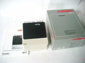Märklin H0 - Booster Nr. 6017 / OVP - Bild 1 von 9
