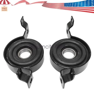 For Jeep Cherokee 14-20 Front+Rear Drive Shaft Center Support Bearing 52123612AA - Picture 1 of 11