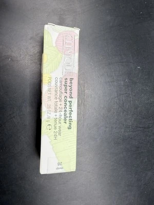 CLINIQUE Beyond Perfecting Super Concealer Shade 28 Deep .28oz New Discontinued - Image 1 of 2