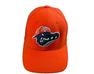 Cappello Top Of World University Florida Gators Mascotte Arancione Ricamato L/XL - Foto 1 di 7