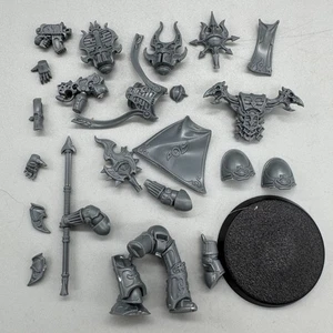 GW 40K - Thousand Sons Rubric Marines Singles & Ersatzteile (6E6) - Bild 1 von 12