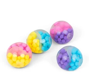 SCRUNCHEMS ASMR SQUISHY SQUISHBALL ADHD ASD AUTISM - Picture 1 of 4