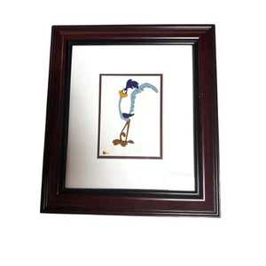 2004 Looney Tunes Road Runner II Edizione Limitata Sericel Animazione Cel - Foto 1 di 6