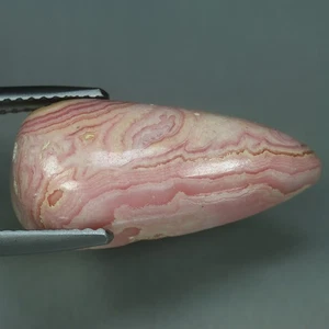 16.53Cts_Loose Rare Stone_100 % Natural Manganese Bearing Rhodochrosite - Picture 1 of 3