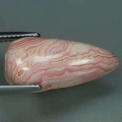 16.53Cts_Loose Rare Stone_100 % Natural Manganese Bearing Rhodochrosite - Image 1 of 3