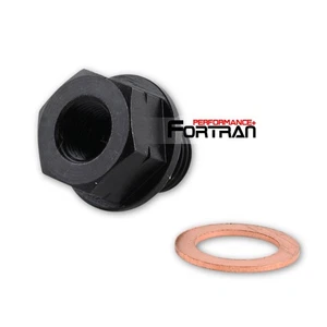 Adaptador de sensor M14x1,5 mm a 1/8PT para temperatura de presión de agua de aceite - Imagen 1 de 3