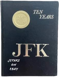 1978 USS JOHN F. KENNEDY CVA-67 US NAVY MEDITERRANEAN CRUISE BOOK GENUINE - Picture 1 of 5