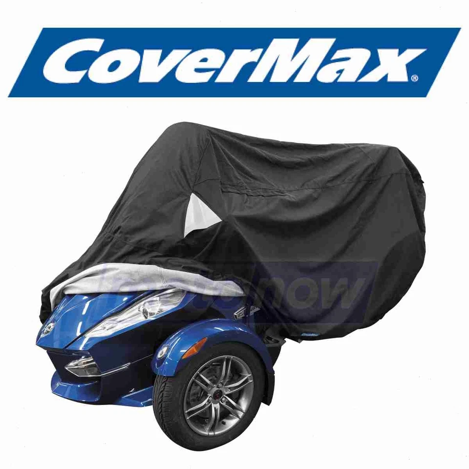 CoverMax Trike Cover for Can Am Spyder for 2013-2016 Can-Am Spyder ST-S SE5 pz Foto 1 de 4