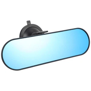Suction Mount Mirror Auto Cup Car Interior Mirrors Wide-angle Rearview - Bild 1 von 12