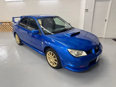Subaru Impreza WRX STI Widetrack Hawkeye - Fresh import, 1 owner, 135k kms - Image 1 of 4