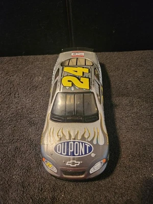 Jeff Gordon #24 20 aniversario 2004 Hendrick Chevy Dupont 1/24 coche diecast Foto 1 de 4