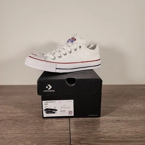 BRAND NEW Converse CTAS Madison Ox White Womens 6.5 Athletic Sneaker - Picture 1 of 8