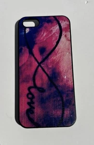 iPhone 5 5s Hülle Case Cover Infinity Galaxy Neu - Bild 1 von 2
