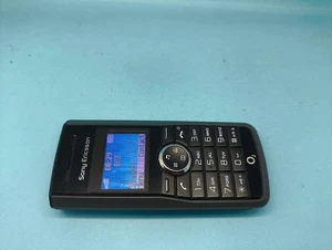 Sony Ericsson J110i Unlocked Mobile Phone Very Good Condition - Picture 1 of 4