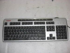 COMPAQ Keyboard PS/2 Toestenbord QWERTY - - Photo 1/1