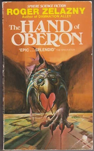 The Hand of Oberon, Roger Zelazny. Amber 4 - Picture 1 of 2