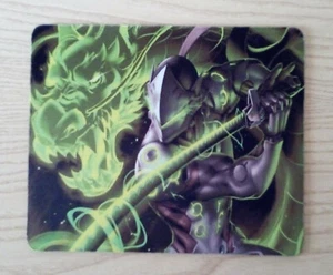 Tappetino per mouse in tessuto e gomma Genji Shimada Overwatch mousepad gaming - Bild 1 von 5