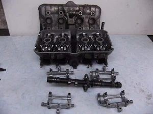 HONDA CBR600 CYLINDER HEAD AND COVER FOR PARTS CBR600 1987 - Picture 1 of 6