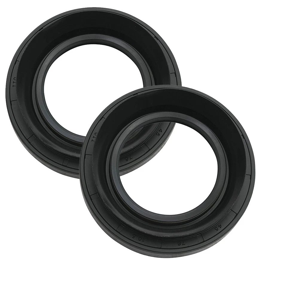 Kit combinado de sello de tambor de freno trasero para Honda TRX200D Fourtrax 2x4 tipo II 1991 - Foto 1 de 1