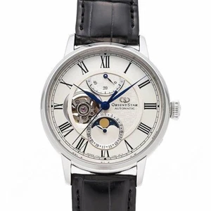 ORIENT Star Automatic Mechanical watch RK-AM0001S Semi Skeleton JPN EMS F/S NEW - Picture 1 of 5